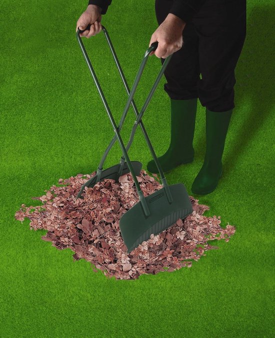 Lange Handled Blad Grabber - N450 Onderdeel Denkbeeldig Gereedschap Rangeren van Merkloos	