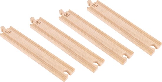 Lange rechte rails van Thomas & Friends