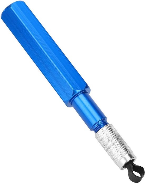 Lasgereedschap Vinylvloeren - PVC Vloer Schraper - Vloer Hoeken Afwerken - Industriële Kwaliteit - 1 stuk van Merkloos	