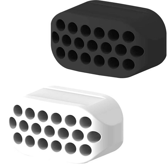 LATRAT 2 stuks Jaw Trainer Ball, kaaktrainer, gezichtstrakker, Jaw Exerciser, apparaat voor het versterken en strakker maken van de kaak en hals van LATRAT