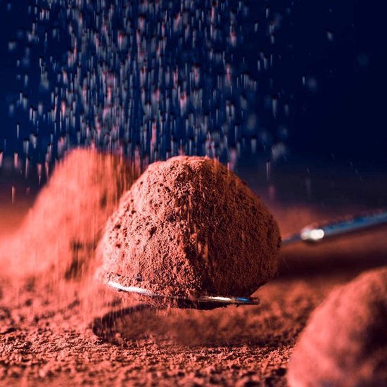 LATRAT 5 stuks roestvrijstalen fonduevorken, tingkabeldoorden, tuleopzetstukken, fruit, duikvork voor bonbons en truffels, doe-het-zelf bakken voor handgemaakte bonbons van LATRAT