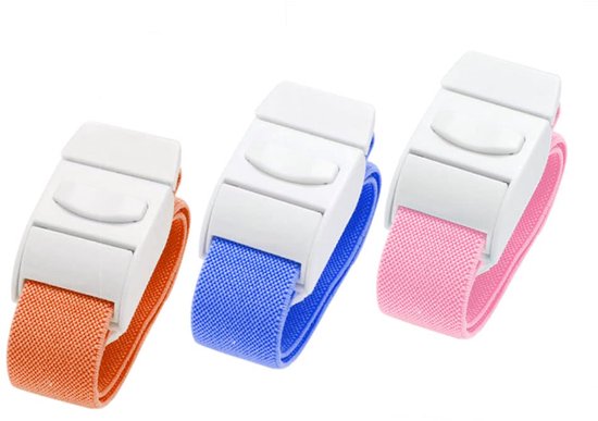 LATRAT Set van 3 verschillende kleuren voor medische verpleegsters, medische eerste hulp, ideaal voor artsen en verpleegsters van LATRAT