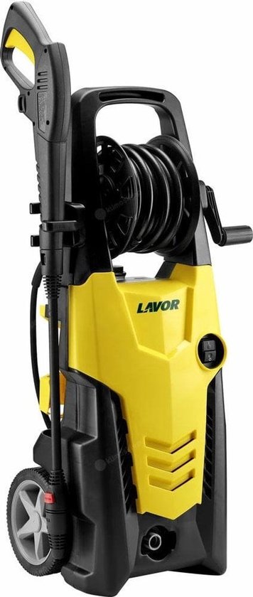 Lavor Ikon 160 Plus - Hogedrukreiniger - 160 bar - 2200W - Inductiemotor van Merkloos	