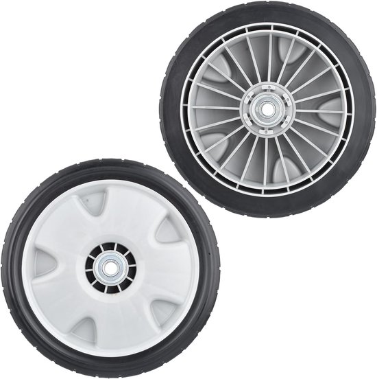 Lawn mower wielen 9 inch - 2 stuks - aftermarket - geschikt voor Honda HRR216 HRX217 HRX537C - ShopVlot