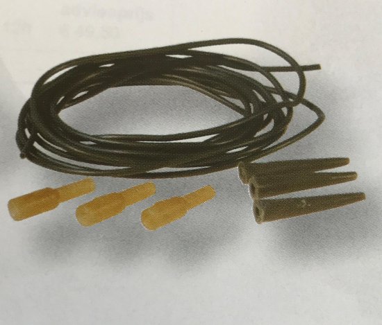 Lead-Clip rig kit van Lea