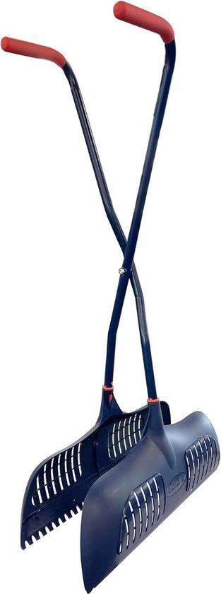 Leafgrabber kunststof bladgrijper - Spear & Jackson - tuin opruimaccessoire van Spear & Jackson
