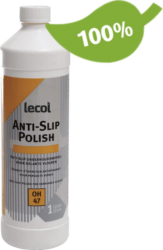 Lecol AntiSlip Polish OH47 (101038) van Lecol