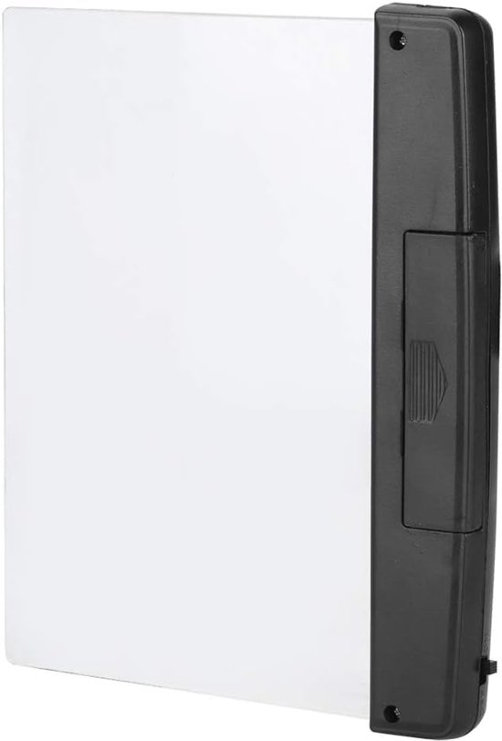 LED Leest Boeklicht - Bookmark Lights Voor Nachtlezen - Lezen in Bed - Car Reading Light van Merkloos	