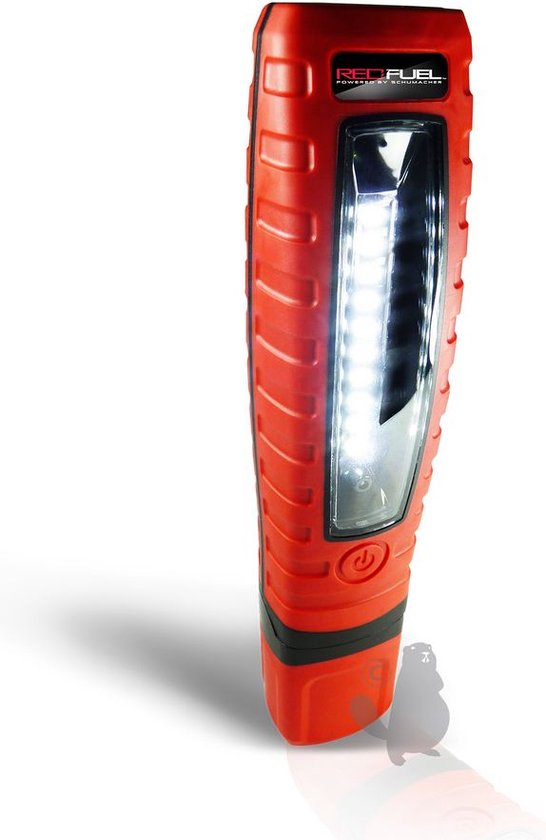 LED werklamp en zaklamp met magnetische basis CETEOR by SCHUMACHER® van SCHUMACHER