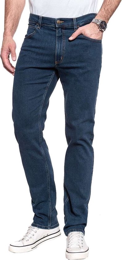 Lee - Brooklyn DARK STONEWASH - W30 X L32