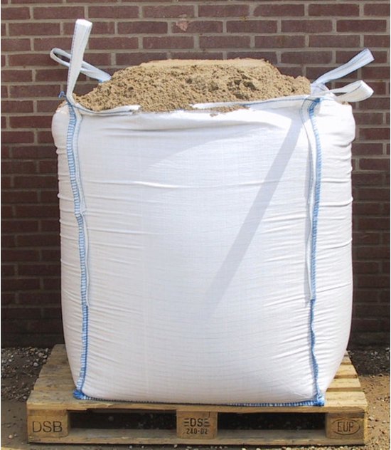 Lege Big Bag 90x90x110 cm / 1500 kg van HuHa.