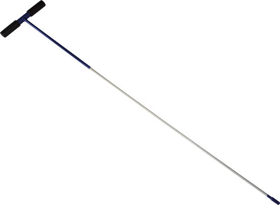 Leidingprikker, geïsoleerd glasfiber 1500 mm - de Wit van De Wit