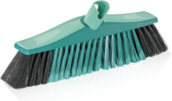 Leifheit 45004 Xtra Clean Plus Allround Bezemkop 30 cm van Merkloos	