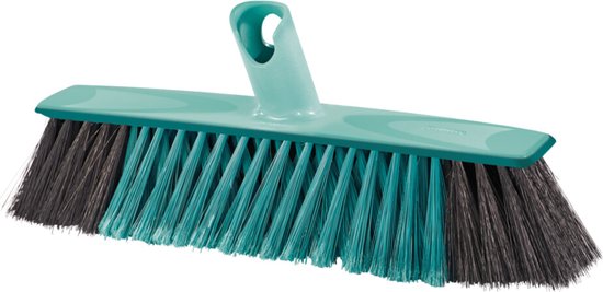 Leifheit Allround bezemkop - Xtra Clean - Click Systeem - 30 cm veegbreedte van Leifheit
