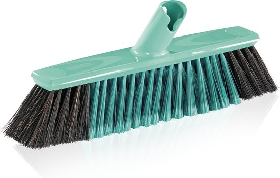 Leifheit bezemkop parket - Xtra Clean - Click Systeem - 30 cm veegbreedte van Merkloos	