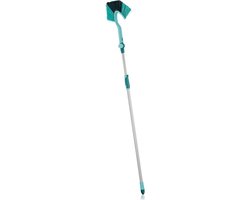 Leifheit Dusty stofbezem plumeau - met telescoopsteel - 110-190 cm lengte - Click System van Leifheit