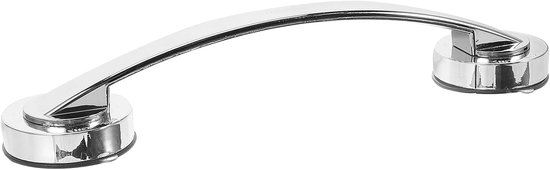 Leuning Armsteun Zelfklevende Deurknop Zuignappen voor Douche Staven - Douche Goot - Veilige Handgreep Veiligheidshandstang Schuifdeur Behandeling Eetwagen Compensatiestang van Merkloos	