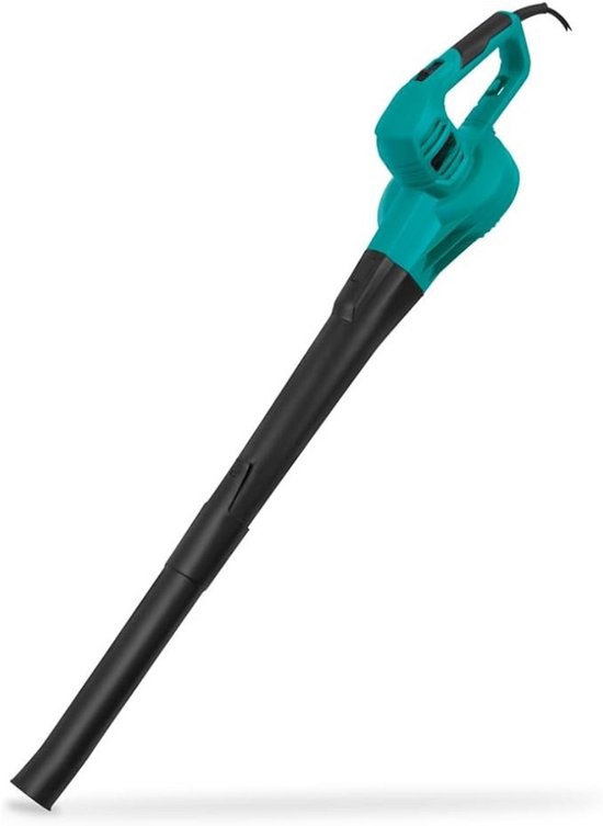 Lexium bladblazers - bladblazers met accu - bladblazer accu - bladzuiger - bladzuiger met opvangzak van Merkloos	