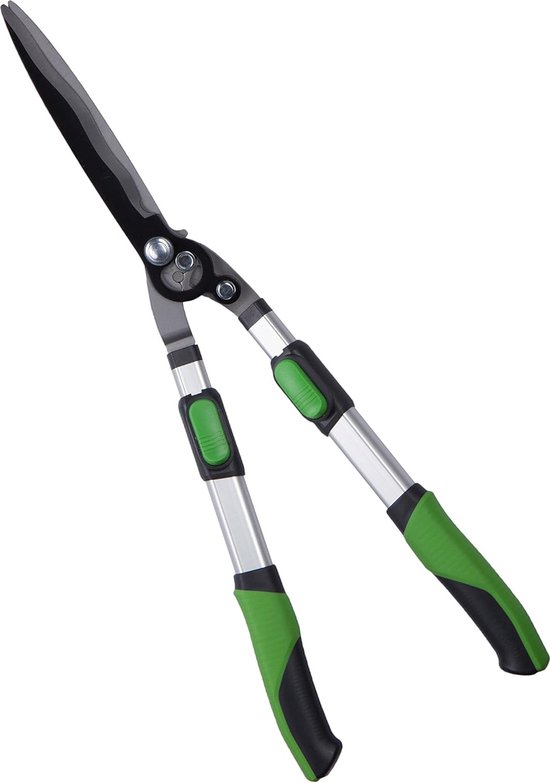 Lexium Telescopische heggenschaar - Telescopische snoeischaar - Telescopische takkenschaar van Lexium