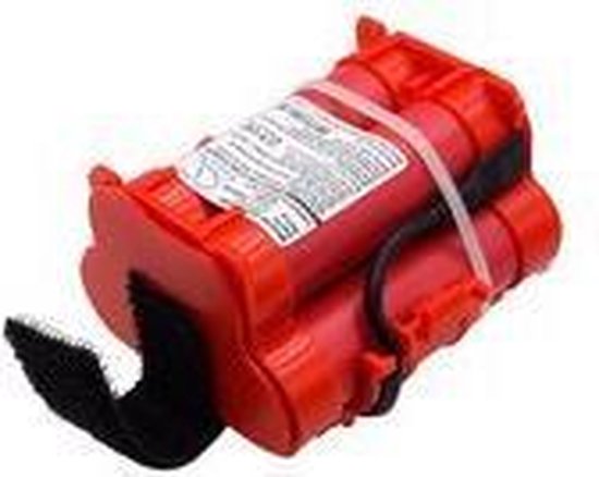 Li-ion accu, 2500 mAh, voor onder andere Gardena R40Li en Husqvarna Automower 305 van VHBW