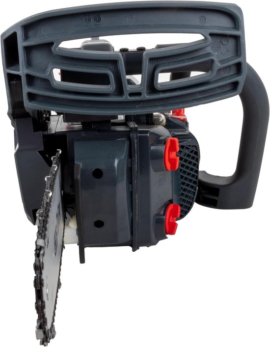 Lichte Benzine Kettingzaag 25cc met 25cm Oregon Zaagblad - Ideaal voor Snoeiwerk van Merkloos	