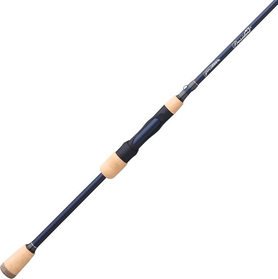 Lichte en Sensitieve Spin Fishing Rod voor Diverse Soorten van Merkloos	