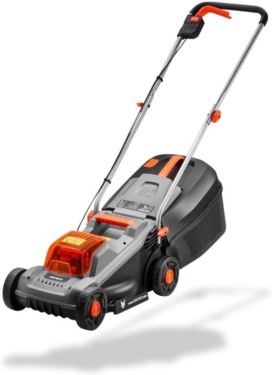 Lichtgewicht Accugrasmaaier 20V - Draadloos Maaien Tot 200m² - 30cm Maaibreedte
