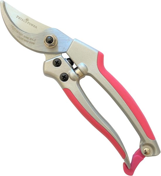 lichtgewicht tuinsnoeischaar voor dames - 8 inch en 7 inch - perfect voor kleine en middelgrote handen van Vremi