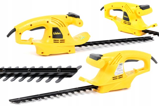 Lider Elektrische Heggenschaar 450W - 35cm Snoeilengte