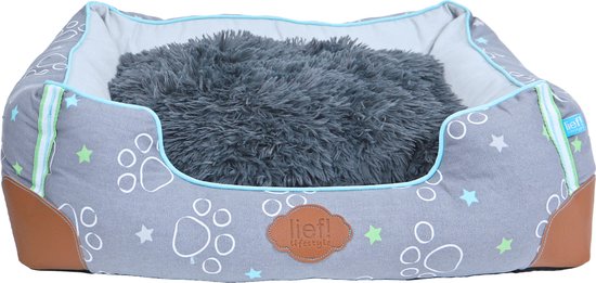 lief! Boys divan Maat S: 50x40 cm van lief!