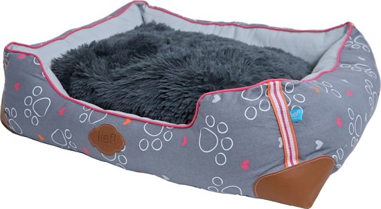 lief! Girls divan Maat L: 70x60 cm van lief!