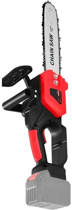 Lifero Mini Kettingzaag - Draagbare Elektrische Kettingzaag - Kleine Handzaag op Batterij - Zaagketting op Accu - Snoeien 3500W
