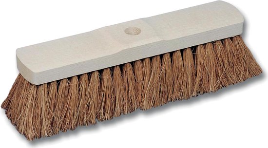 Linea Houten Kokosborstel 32 cm van Linea