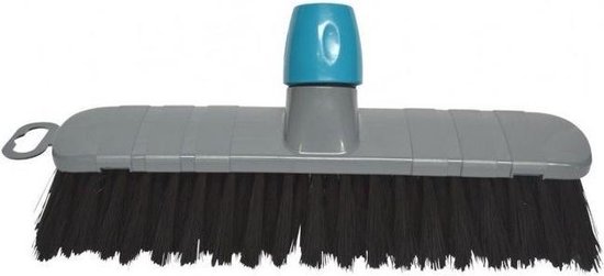 Linea kamerveger 28cm.zwart kunsthaar Vegers van Linea