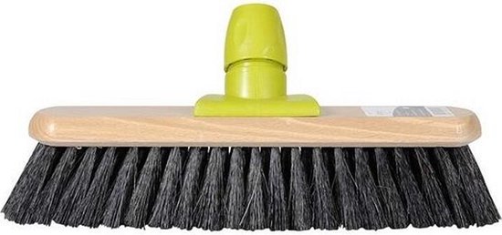 Linea kamerveger gelakt hout paardenhaar mix 30cm van Linea