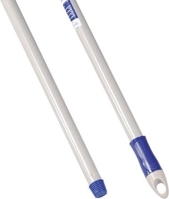 Linea Softwise bezemsteel metaal schroefdraad 130cm van Linea