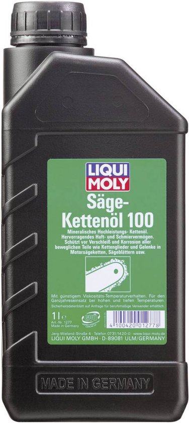 Liqui Moly 1277 Kettingzaagolie van LIQUI MOLY