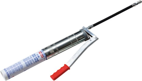 LiquiMoly LubeShuttle - Handmatige Vetpomp - Ergonomisch Ontwerp van Merkloos	