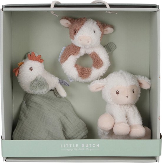 Little Dutch - Geschenkset - Little Farm van Little Dutch