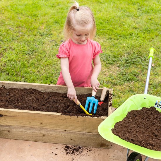 Little Roots tuingereedschapset van Merkloos	