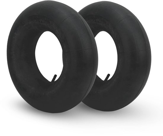 LIVIA HOME- Binnenband 16X6.50-8.0 - Rubber - TR13 Rechte Klepsteel - Vervanging Grasmaaier - Geschikt voor Go Kart - Hoogwaardige Kwaliteit - Buitenband