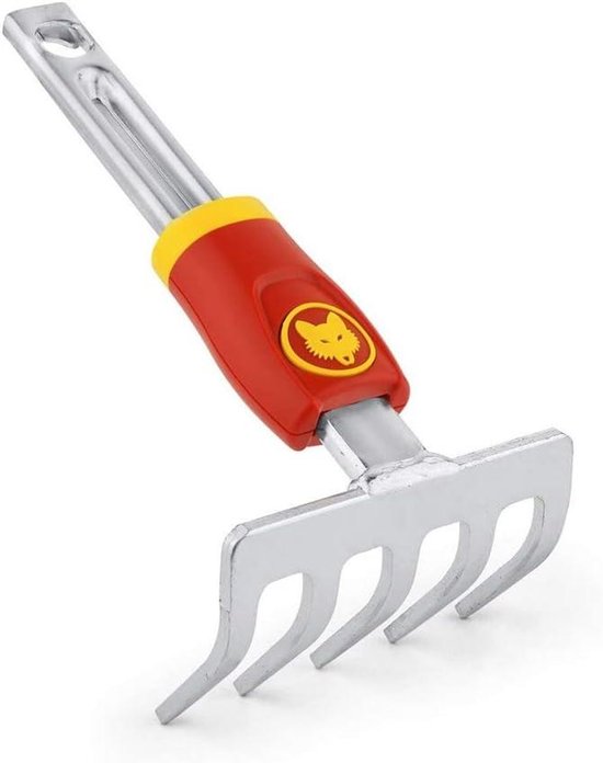 Lj-M Multi-Change Kleine Hark Rood 8 cm -> Multi-Change Kleine Hark Rood 8 cm