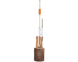 LOGOSOL Smart-Splitter houtklover - Snel en veilig hout klieven van LOGOSOL