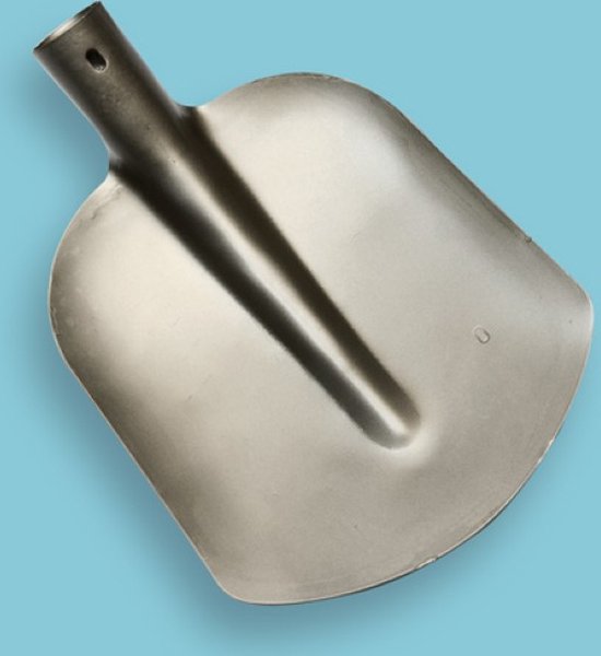 Losse schep zonder steel zonder opstap Type 1 van Batavia