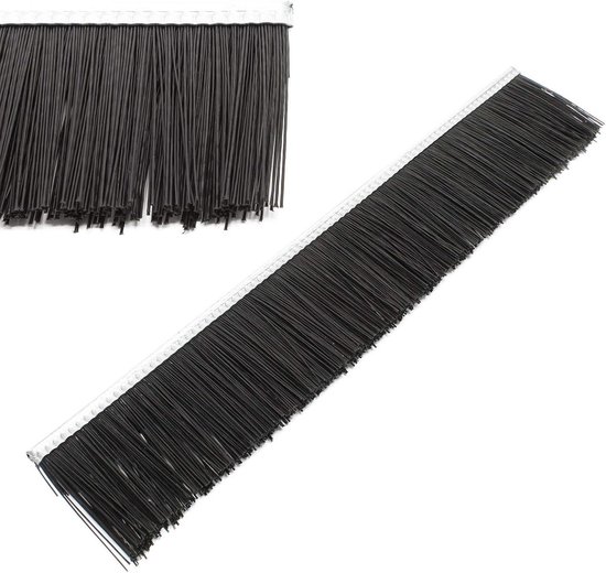 Losse Vervangingsborstel 50 cm voor Veegmachine en Zitmaaier van Merkloos	