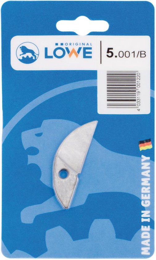 Lowe 5.001 / B reservemes (serie 5) van Löwe