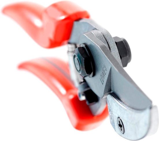 Löwe 8.107 professionele aambeeld snoeischaar met gebogen blad 24 mm van Löwe