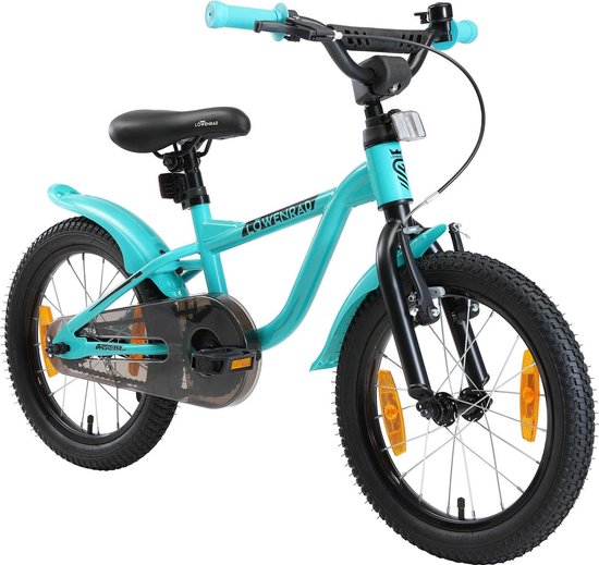 Löwenrad 16 inch wielen, mint van Löwe