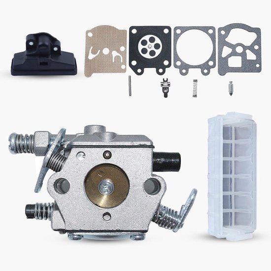 Luchtfilter Carb Reparatie Kit voor STIHL 021 023 025 MS210 MS230 MS250 MS 210 230 250 Kettingzaag Vervangende Onderdelen