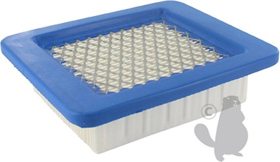 Luchtfilter KAWASAKIvoor ruggedragen bladblazer KRB750 en motor TK065.Vervangt origineel 11029-0015, 11029-2021. van Ratioparts